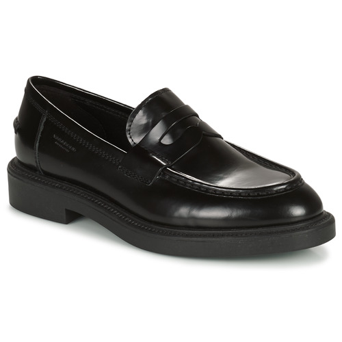 Παπούτσια Γυναίκα Μοκασσίνια Vagabond Shoemakers ALEX W Black