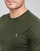 Υφασμάτινα Άνδρας T-shirt με κοντά μανίκια Polo Ralph Lauren TEKAMO Kaki