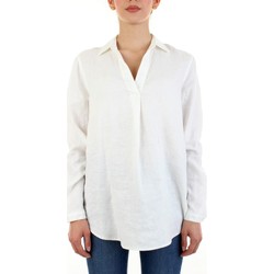 Υφασμάτινα Γυναίκα T-shirt με κοντά μανίκια Calvin Klein Jeans K20K202747 Άσπρο