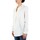 Υφασμάτινα Γυναίκα T-shirt με κοντά μανίκια Calvin Klein Jeans K20K202747 Άσπρο