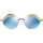 Ρολόγια & Kοσμήματα Γυναίκα óculos de sol Bvlgari BV6089 202255 Μπλέ