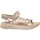Παπούτσια Γυναίκα Σανδάλια / Πέδιλα Clarks Tri sporty Brown
