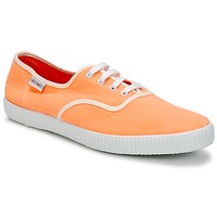 Παπούτσια Χαμηλά Sneakers Victoria 6664 Orange
