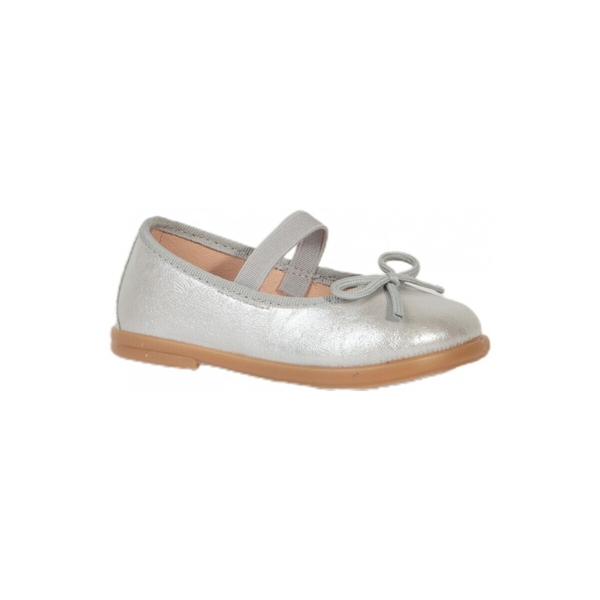 Παπούτσια Κορίτσι Μπαλαρίνες Conguitos 25224-18 Silver