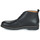 Παπούτσια Άνδρας Μπότες Pellet MIRAGE Veau / Pull / Up / Black