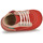Παπούτσια Κορίτσι Μπότες Kickers BONZIP-2 Ροζ