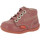 Παπούτσια Κορίτσι Μποτίνια Kickers BILLYZIP-2 Ροζ