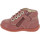 Παπούτσια Κορίτσι Μποτίνια Kickers BILLYZIP-2 Ροζ