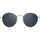 Ρολόγια & Kοσμήματα óculos de sol Twig DELACROIX Black