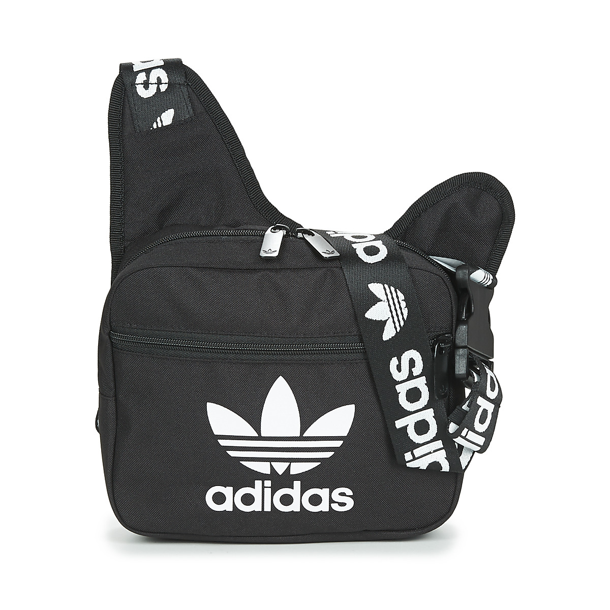 Pouch/Clutch adidas AC SLING BAG Ύφασμα