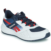 Παπούτσια Αγόρι Χαμηλά Sneakers Reebok Sport ROAD SUPREME Άσπρο / Marine / Red