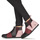 Παπούτσια Γυναίκα Μπότες Art LARISSA Violet / Black