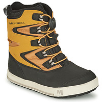 Παπούτσια Αγόρι Snow boots Merrell  SNOW BANK 2.0 WTPF Beige