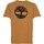 Υφασμάτινα Άνδρας T-shirt με κοντά μανίκια Timberland 227485 Yellow