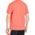 Υφασμάτινα Άνδρας T-shirt με κοντά μανίκια Timberland 164213 Orange