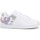 Παπούτσια Γυναίκα Χαμηλά Sneakers DC Shoes DC Court Graffik 300678-TRW Άσπρο