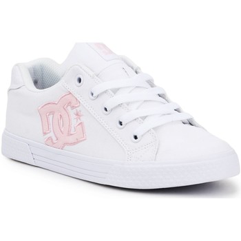 Παπούτσια Γυναίκα Χαμηλά Sneakers DC Shoes DC Chelsea ADJS300243-WPW Άσπρο