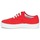 Παπούτσια Γυναίκα Χαμηλά Sneakers Yurban PLUO Red