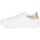Παπούτσια Γυναίκα Χαμηλά Sneakers Yurban SATURNA Άσπρο / Gold