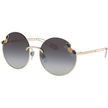 Ρολόγια & Kοσμήματα Γυναίκα óculos de sol Bvlgari BV6124 278 Grey
