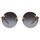 Ρολόγια & Kοσμήματα Γυναίκα óculos de sol Bvlgari  Grey