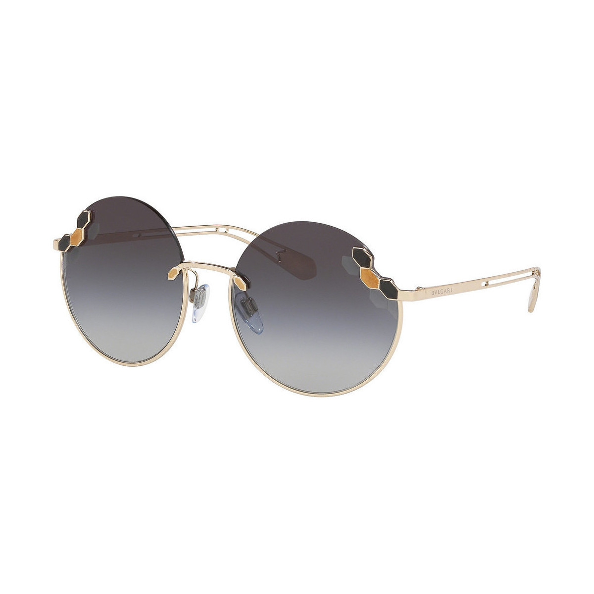 Ρολόγια & Kοσμήματα Γυναίκα óculos de sol Bvlgari BV6124 278 Grey