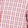 Υφασμάτινα Άνδρας Πουκάμισα με κοντά μανίκια Pierre Cardin CH MC CARREAU GRAPHIQUE Άσπρο / Red