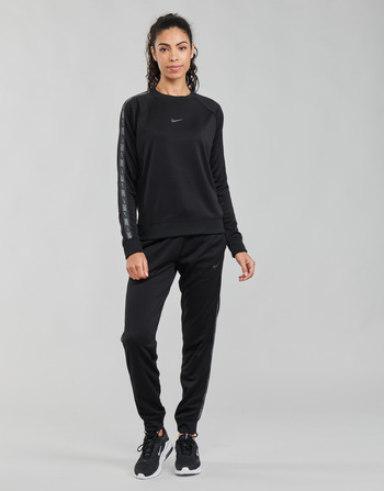 Υφασμάτινα Γυναίκα Φόρμες Nike W NSW PK TAPE REG PANT Black