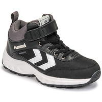 Παπούτσια Παιδί Ψηλά Sneakers hummel ROOT TEX JR Black