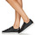 Παπούτσια Γυναίκα Χαμηλά Sneakers Victoria HUELLAS  TIRAS Black