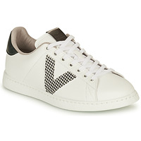 Παπούτσια Γυναίκα Χαμηλά Sneakers Victoria TENIS VEGANA GAL Άσπρο / Grey