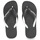 Παπούτσια Σαγιονάρες Havaianas TOP MIX Black / Άσπρο