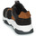 Παπούτσια Γυναίκα Χαμηλά Sneakers Regard KENO Black / Brown