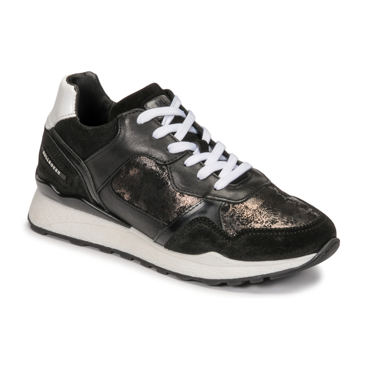 Xαμηλά Sneakers Bullboxer 939004E5C_BLWH