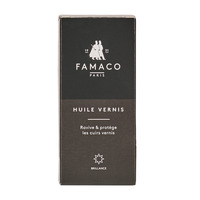 Αξεσουάρ Φροντίδα Famaco FLACON HUILE VERNIS 100 ML FAMACO NOIR Black