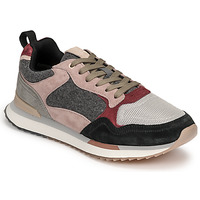 Παπούτσια Γυναίκα Χαμηλά Sneakers HOFF JERSEY Ροζ / Grey / Black