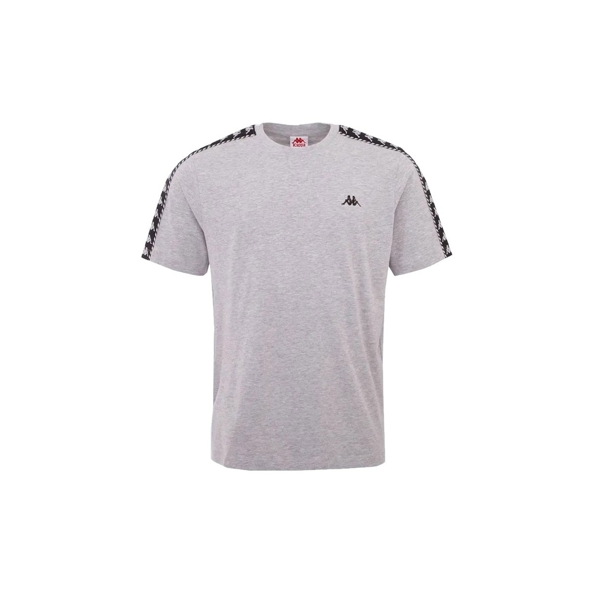 Υφασμάτινα Άνδρας T-shirt με κοντά μανίκια Kappa Ilyas T-Shirt Grey