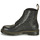 Παπούτσια Γυναίκα Μπότες Dr. Martens 1460 FLAMES Black