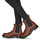 Παπούτσια Γυναίκα Μπότες Dr. Martens 2976 LEONORE Brown