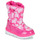 Παπούτσια Κορίτσι Snow boots Agatha Ruiz de la Prada APRESKI Ροζ