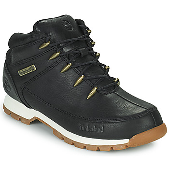 Παπούτσια Άνδρας Μπότες Timberland EURO SPRINT HIKER Black