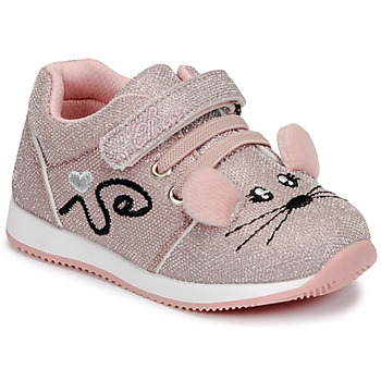 Παπούτσια Κορίτσι Χαμηλά Sneakers Chicco FLEXY Ροζ