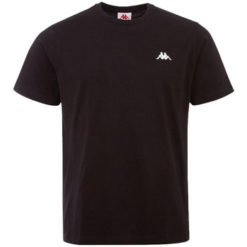Υφασμάτινα Άνδρας T-shirt με κοντά μανίκια Kappa Iljamor T-Shirt Black