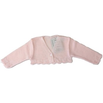 Υφασμάτινα Παιδί Παλτό Baby Fashion 24500-00 Ροζ