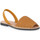 Παπούτσια Γυναίκα Σανδάλια / Πέδιλα Rio Menorca RIA MENORCA MUSTARD 3039 Orange