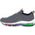 Παπούτσια Γυναίκα Sneakers Nike AIR MAX 97 GS Grey