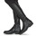 Παπούτσια Γυναίκα Μπότες για την πόλη The Divine Factory LH2274 Black