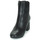 Παπούτσια Γυναίκα Μποτίνια The Divine Factory LH2268 Black