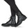 Παπούτσια Γυναίκα Μπότες The Divine Factory LH2274 Black