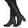 Παπούτσια Γυναίκα Μπότες για την πόλη The Divine Factory LH2080D Black